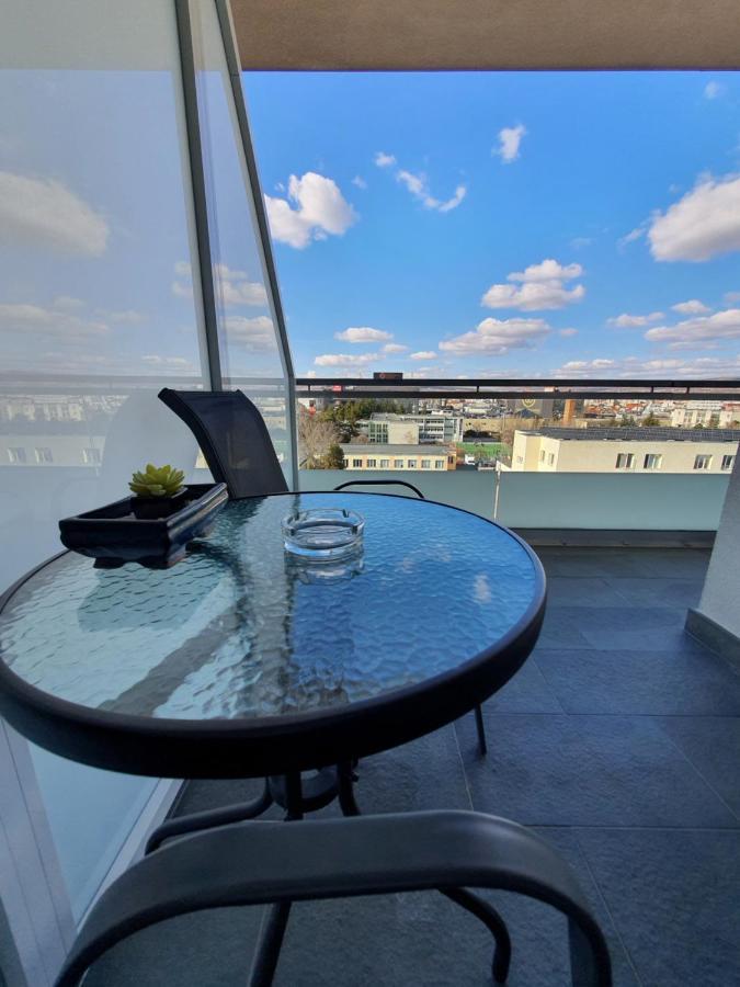 Eriss Studio Suite - Ozone Building Apartment Cluj-Napoca Exterior photo