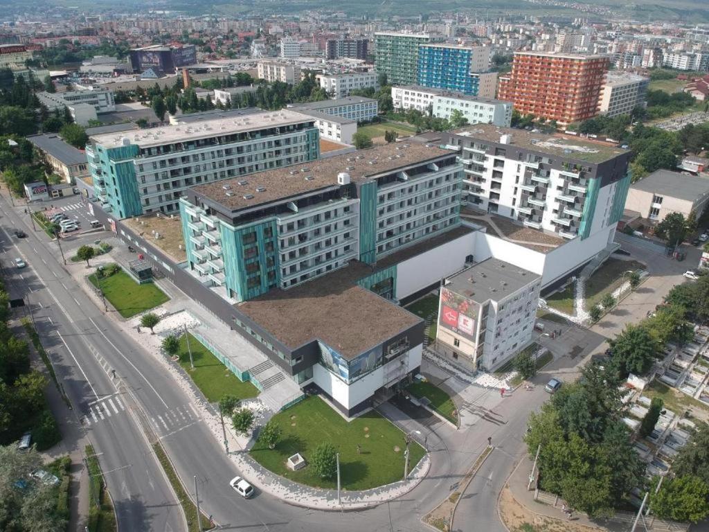 Eriss Studio Suite - Ozone Building Apartment Cluj-Napoca Exterior photo